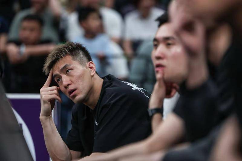CBA丨郭艾伦告别辽宁男篮