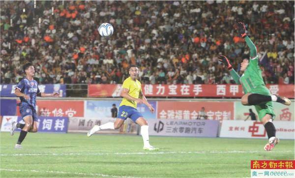 32支劲旅角逐“大湾区世界杯”