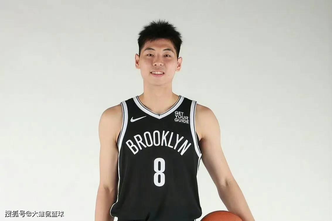 中国男篮第一人在NBA，崔永熙NBA首秀表现中规中矩