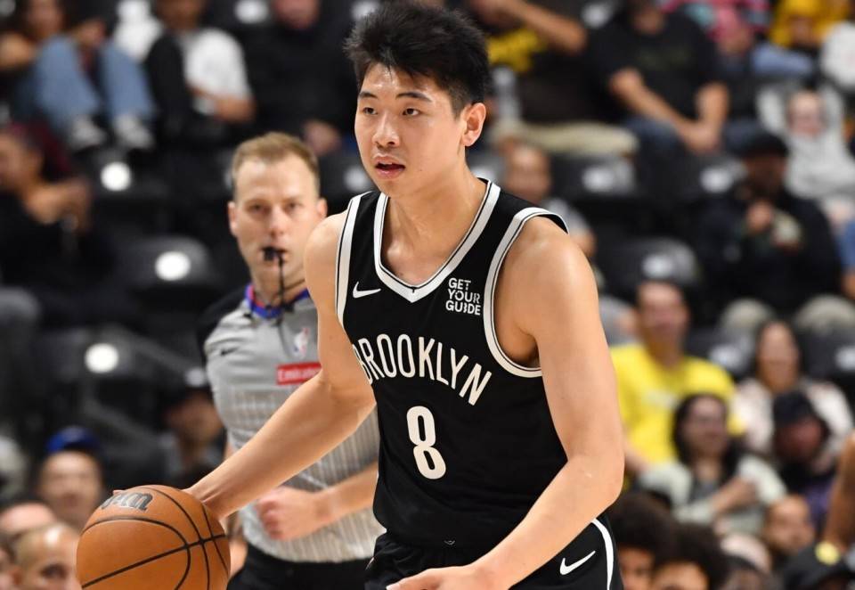 崔永熙：拿到一分也是个开始 和纯NBA队员打球感觉特别爽