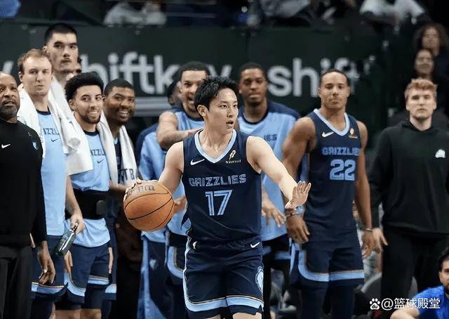 酸了！河村勇辉完美适应NBA！疏导进攻+提升三分，要冲正式合同了