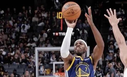 NBA媒体统计：勇士新援希尔德季前赛三分命中率百分之48，而克莱只有百分之27