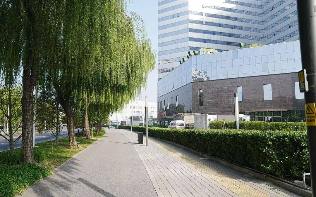 拆除围栏、取消开闭园时间，北京奥林匹克中心区解除封闭管理