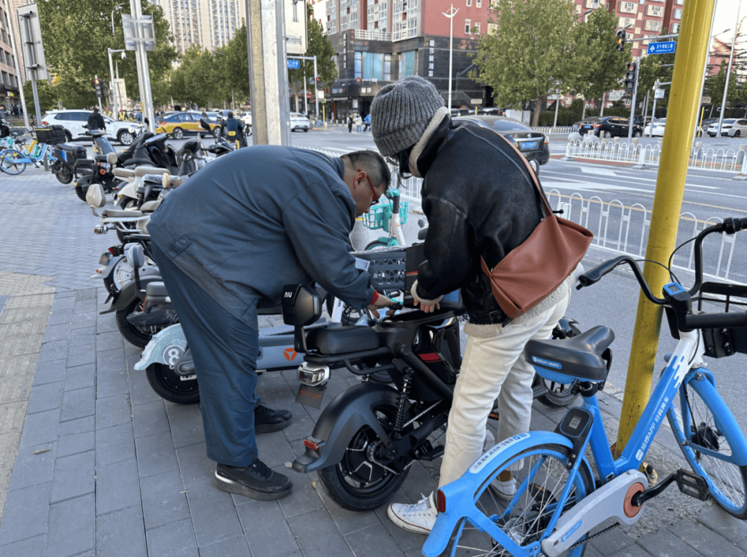 电动自行车“新规”即将实施，北京部分车管站“扎堆儿”上牌