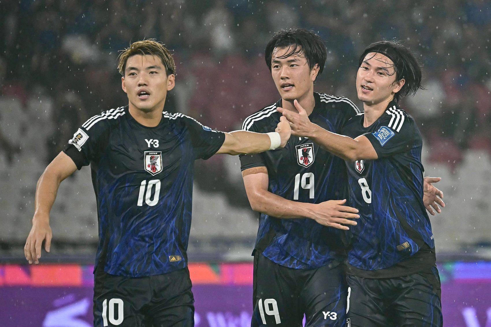 世预赛-日本客场4-0印尼7分领跑 携大胜赴厦门将战国足