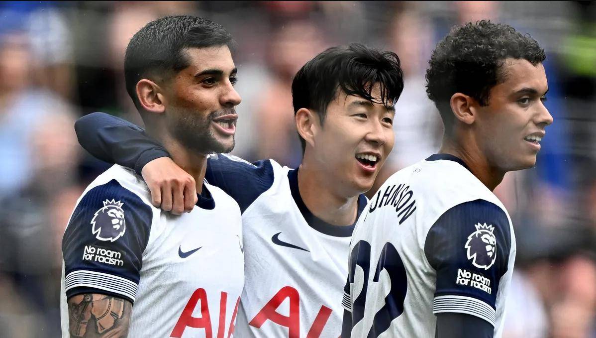 2-1，4-2！红军太强了，7次暴击热刺，英超132亿对决，央视不直播