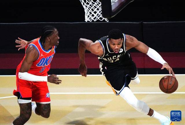 篮球——NBA杯赛：雄鹿夺冠
