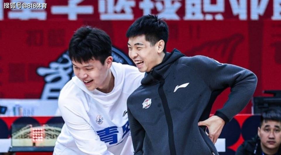 同曦外援费尔德:崔永熙在NBA证明自己 杨瀚森也应该尽快去NBA打球