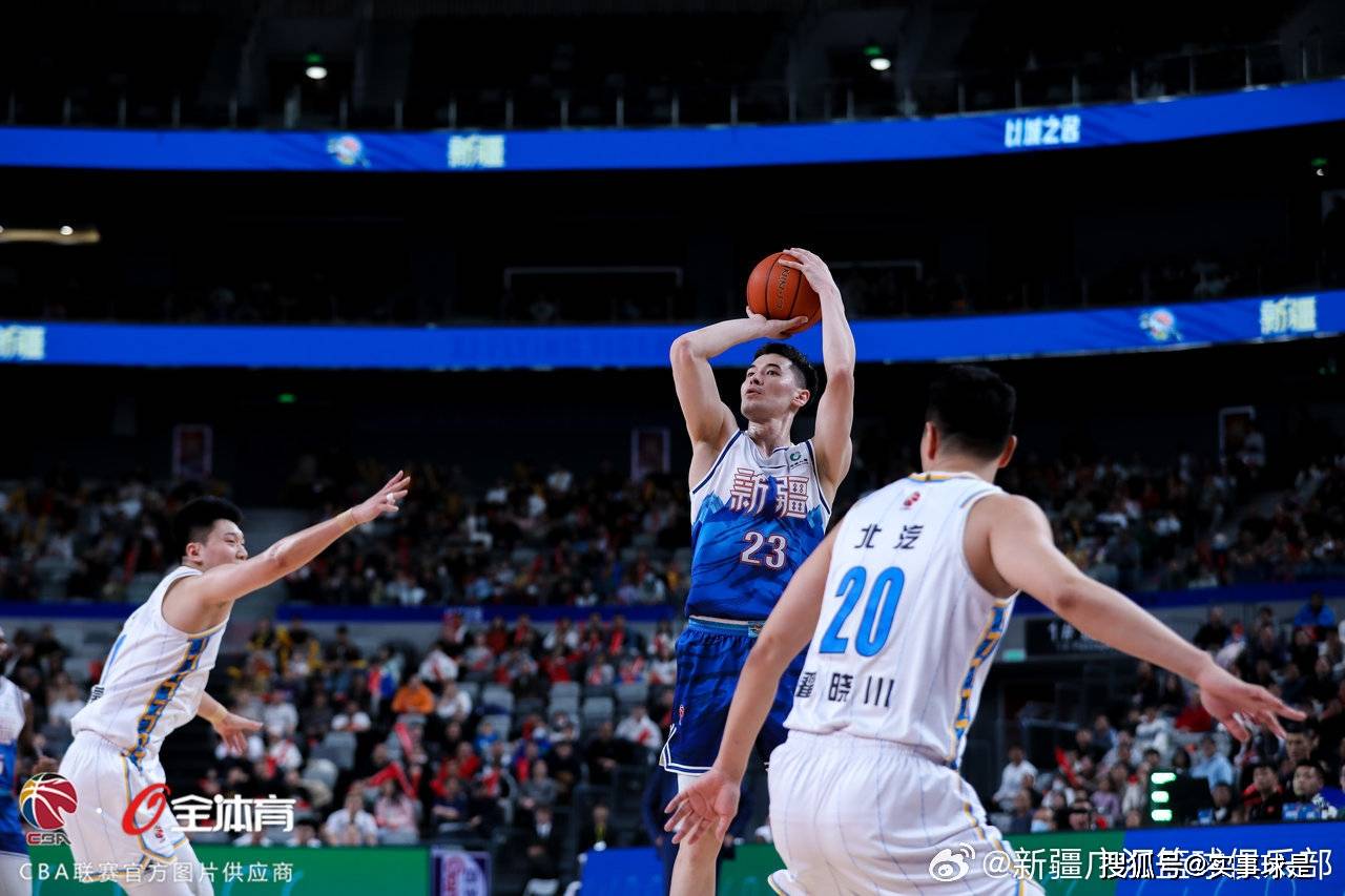 周琦仍缺阵，无缘战旧主！CBA新疆伊力特再遇北京北汽，首回合告负