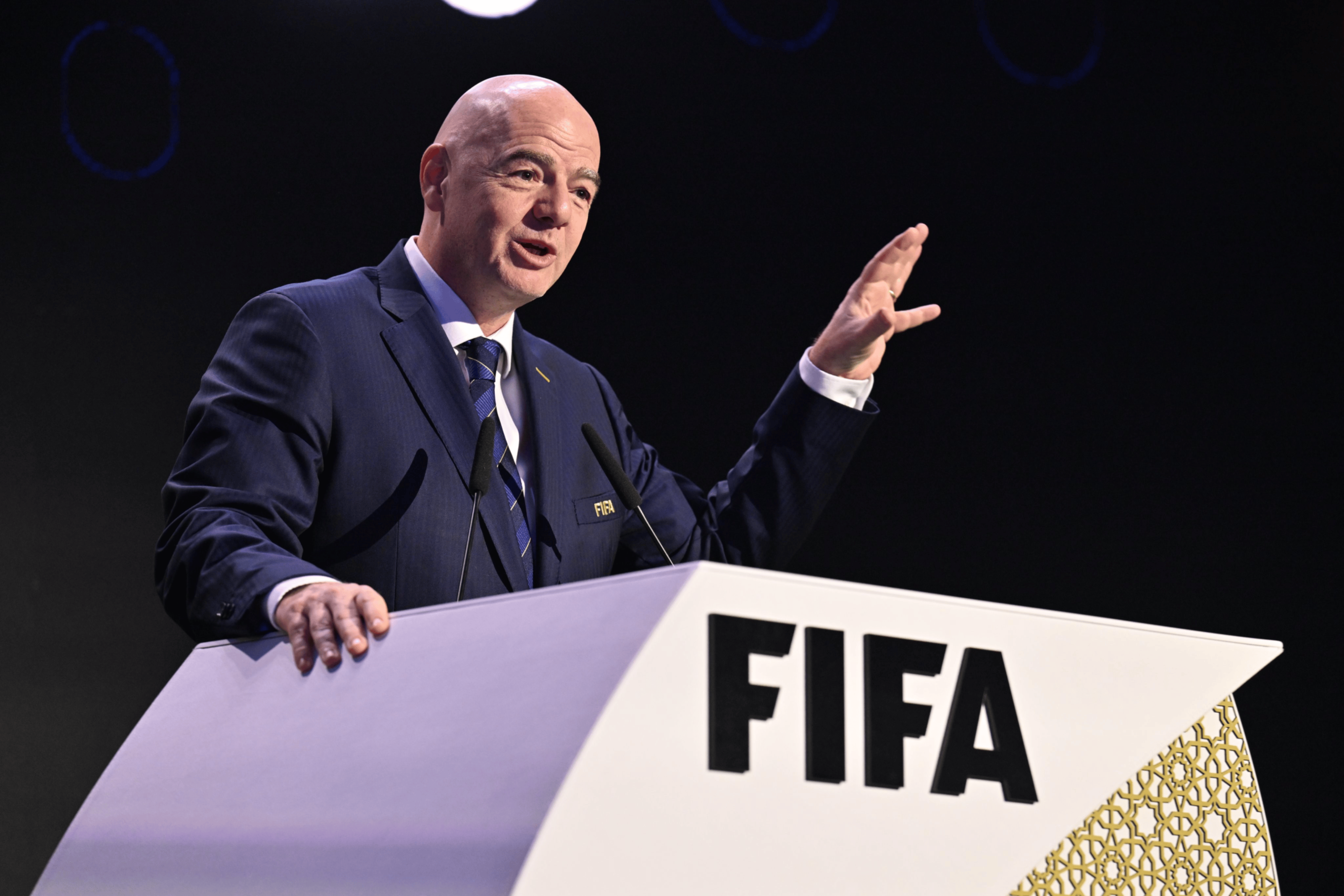 FIFA官宣！欧洲第一支无缘世界杯球队诞生，6年前曾进世界杯8强