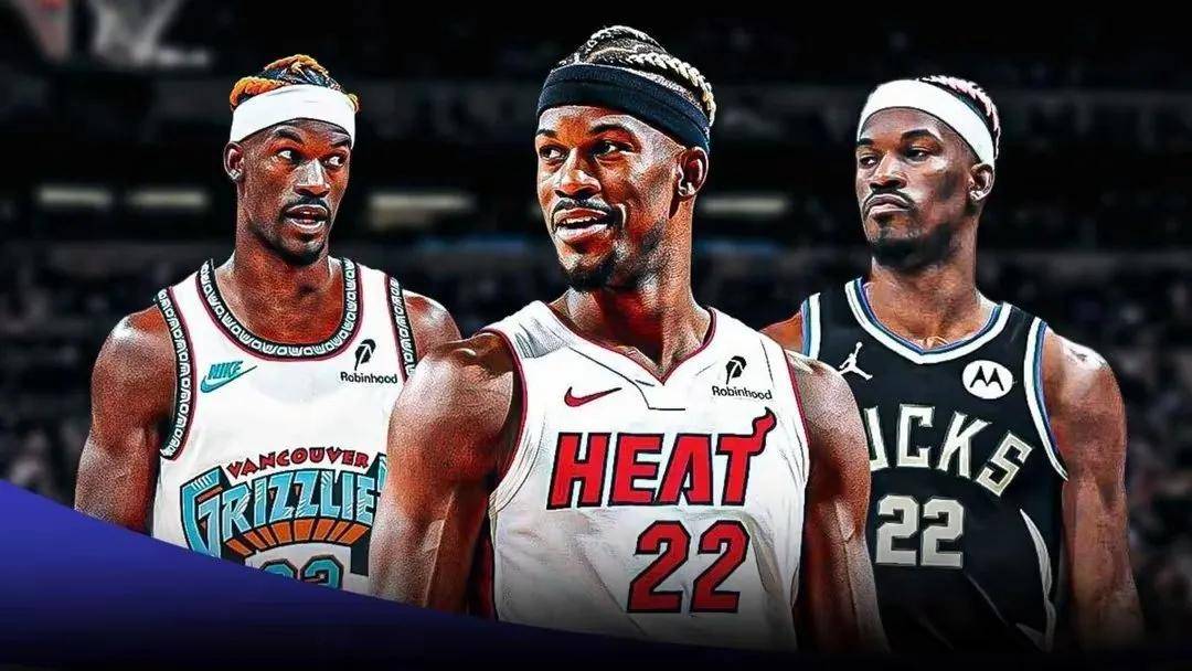 没了，雄鹿没巴特勒了！NBA交易市场史诗级狂野……