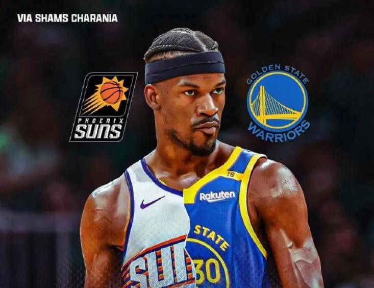 没了，雄鹿没巴特勒了！NBA交易市场史诗级狂野……