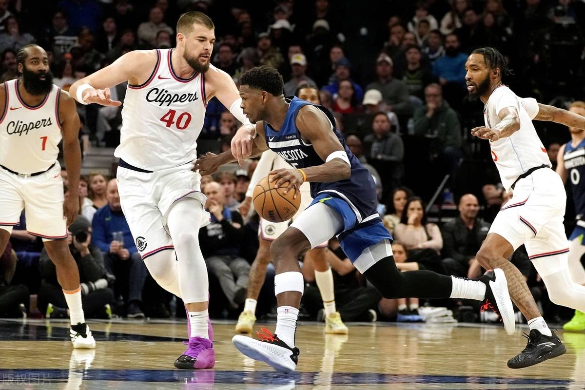 明天9日NBA掘金VS快船： 我预测快船至少赢三分，看好快船
