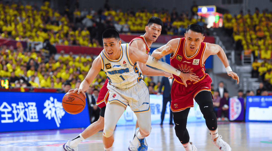 CBA季后赛G2：山西男篮再败北京首钢，想要打进总决赛，都是做梦