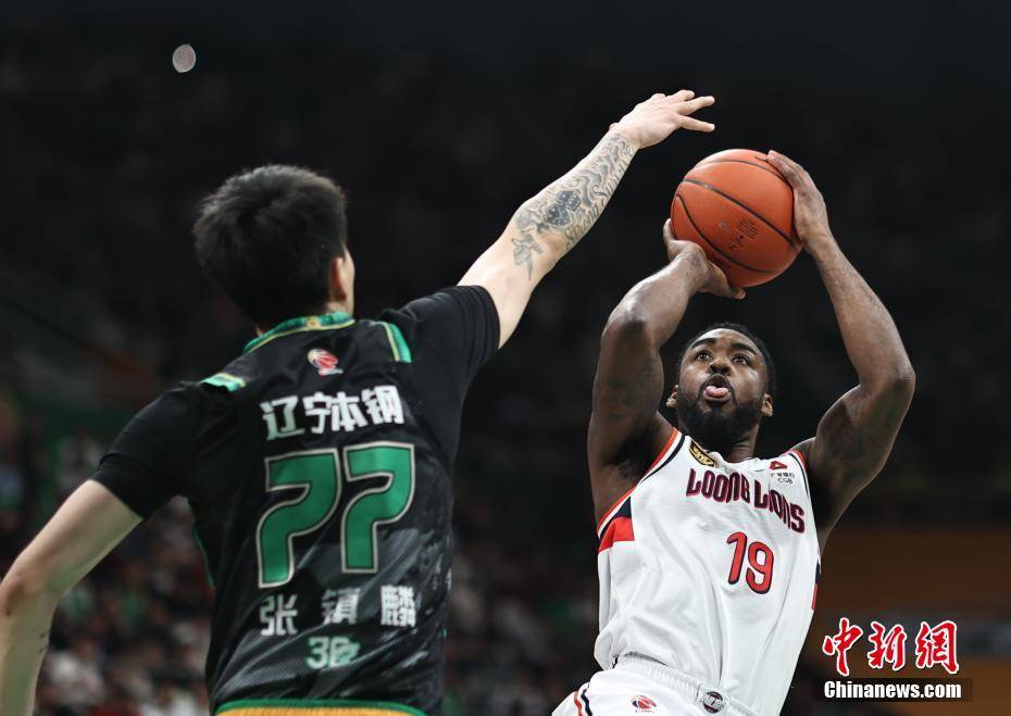 CBA：辽宁本钢队主场胜广州朗肽海本队