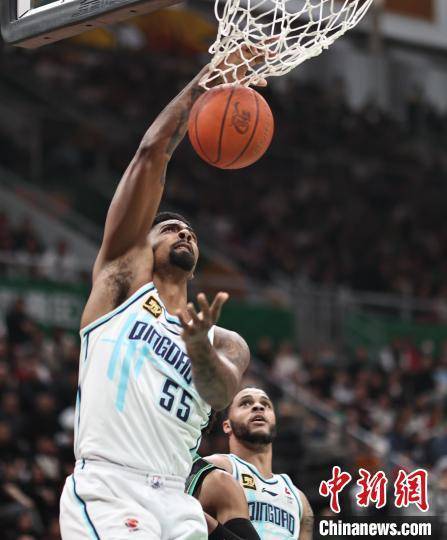 CBA：辽宁本钢队主场胜青岛国信制药队