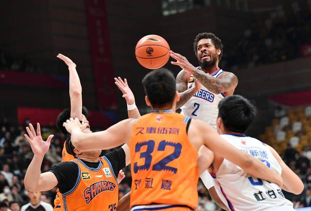 CBA俱乐部杯赛：上海久事胜天津先行者