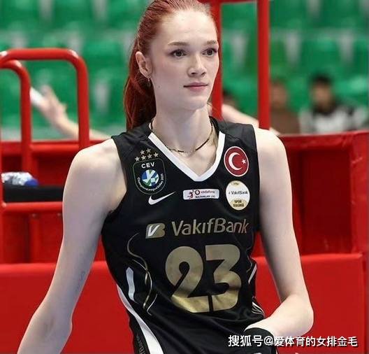 情商高：马尔科娃很高兴能和朱婷比较！对欧冠总决赛势在必得