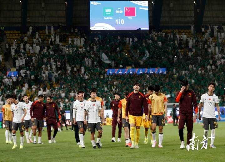 冲进世界杯，何时才能顺理成章？